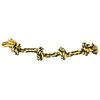 Multipet Nuts for Knots Long 4 Knot Rope Dog Toy