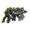Mega Construx Halo Operation Bronze Cobra Drop Pod Micro Action Figure Building Set