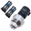 OSKYUO Engine Oil Pressure Sensor with Filter Compatible with 09-20 Chevy Chevrolet Avalanche Silverado 1500 2500 3500 Express Suburban Camaro Tahoe Cruze GMC Savana Yukon Cadillac Escalade 12673134