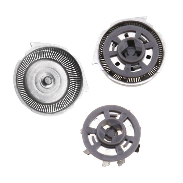 SH30 Shaver Head Replacement for Philips Norelco HQ8 Series 1000 2000 S738 AT811 AT830 AT875 Razor Blade for Men 3 Pack