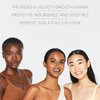 Glo Skin Beauty Suede Matte Lip Crayon (Monogram) - Longwearing Formula Stays On All Day, With Conditioning Shea Butter + Mango Seed Oil for a Velvety Smooth Finish
