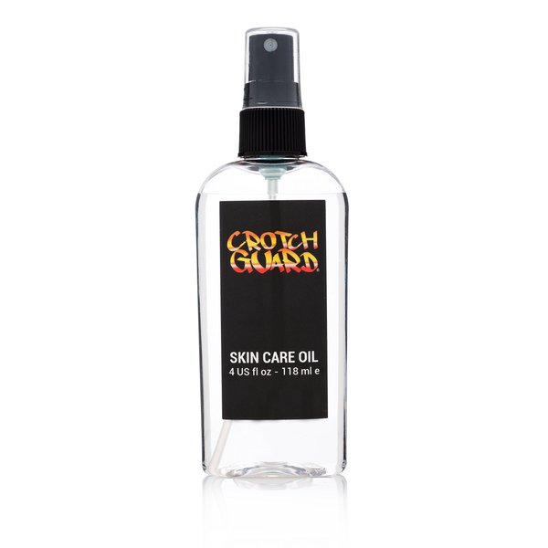 Fenix Cycles Crotch Guard Anti-Chafing Skin Care Oil 29.5 ML (118mL (4 fl oz))