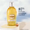 L'OCCITANE Cleansing & Softening Almond Shower Oil: Oil-to-Milky Lather, Softer Skin, Smooth Skin, Cleanse Without Drying, With Almond Oil, Best- Seller