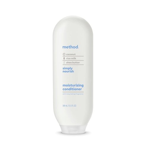 Method Moisturizing Shampoo + Conditioner, Simply Nourish, 1 CT