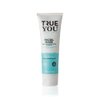 TRUE YOU Skincare Facial Mask with Natural Extracts of Active Charcoal, Bamboo and Green Tea Hydrating Gentle Purifying Cleanser, For Daily Use 3.5 oz