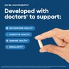 Probiotics 100 Billion CFU -10 Strains + Organic Prebiotics-lmmune,Digestive & Gut Health-Supports Occasional Constipation, Diarrhea, Gas & Bloating -for Women & Men.