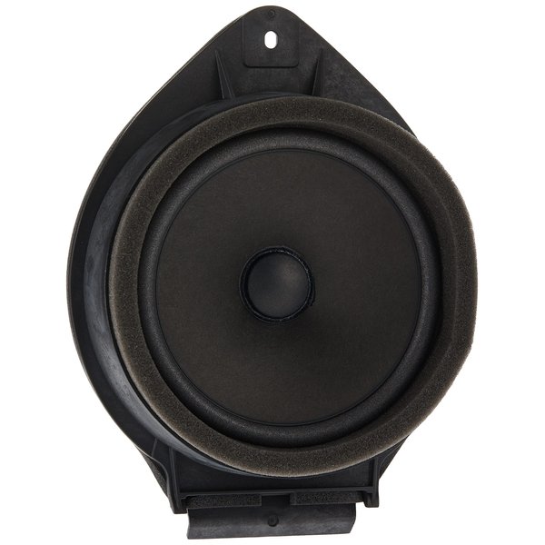 GM Genuine Parts 25852236 Front Door Radio Speaker , black