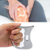 FeelFree Sport Stainless Steel Gua Sha Scraping Massage Tool-Muscle Scraper - Soft Tissue Mobilization,Physical Therapy for Back, Legs, Arms…