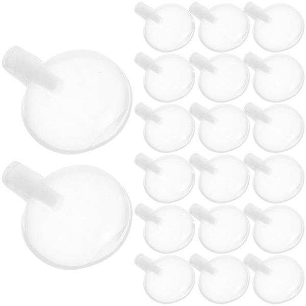 Balacoo 30 Pcs Replacement Squeakers for Dog Toys - Dog Squeak Toy Noise Maker, Plush Toy Insert Sounder Replacement for Dog Cat Toy Repair