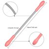 10PCS Facial Hair Remover Spring for Women Face Chin Cheek Mustache Upper Lip Hair Remover Spring Epilator Threading Tool, YEAJOIN