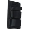 Wrist Brace DLX RGHT BLK SPRTD Size: LGE