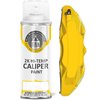 ERA Paints Yellow Brake Caliper Paint With Omni-Curing Catalyst Technology - 2K Aerosol Glossy Finish High Temp Resistance And Extreme Durability Against Color Fade And Chemicals Like Brake Fluid