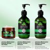 Jamaican Black Castor Oil Shampoo and Conditioner Set, Strengthen & Restore, Growth Jamaican Black Castor Shampoo 10.56 fl.oz & Conditioner 10.56 fl.oz Gift Set 2-PC Boxed Set Hair Care Collection