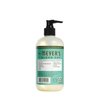 MRS. MEYER'S CLEAN DAY Liquid Hand Soap 4 Pack Variety, Lemon Verbena, Lavender, Basil, Compassion Flower, 12.5 OZ Each, 1 CT