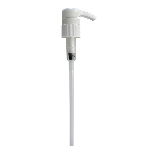 Biolage Universal Dispensing Pump | Shampoo and Conditioner Bottle Pump | Fits 1L Bottles (33.8 Fl. Oz.) | White