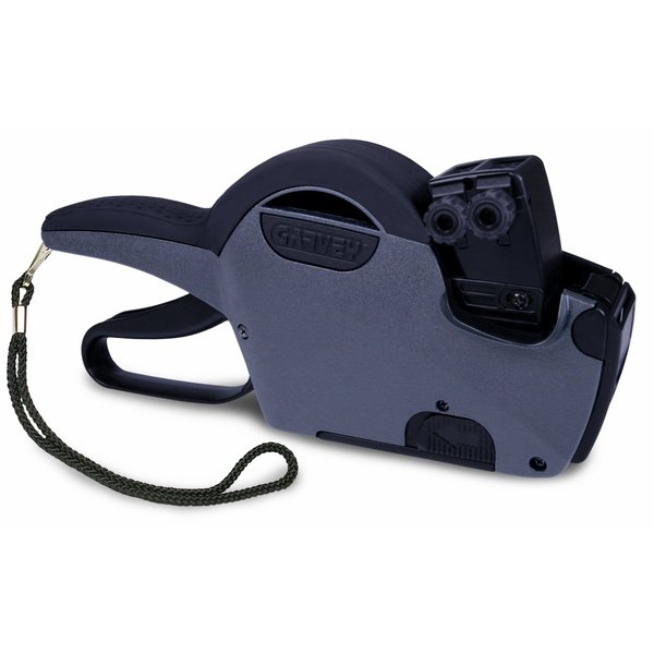 Garvey 22-88 Digit Double Line, Price Marking Gun Date Code Labeler, Compatible to 22 x 16 mm Labels (22-88/G2216-88002)