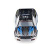 Hosim RC Car Car Shell Body Accessory Spare Parts 35-SJ02 1/16 9135 RC Car (Clear Blue)