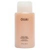 OUAI Thick Shampoo - Moisturizing Shampoo with Keratin, Marshmallow Root, Shea Butter & Avocado Oil for Thick Hair - Strengthens & Hydrates Strands - Paraben, Phthalate, Sulfate Free Shampoo - 10 oz