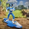 Power Rangers Lightning Collection in Space Blue Ranger & Galaxy Glider 6-Inch Premium Collectible Action Figure Toy, Multiple Accessories