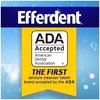 Efferdent Retainer Cleaning Tablets, 3 Month Supply of Denture Cleaning Tablets for Dental Appliances, Overnight Whitening, 90 Tablets