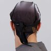 Hot Leathers 'Skull Head' Head Wrap (Black)
