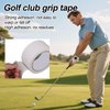 lasuroa Double-Sided Golf Grip Tape, 2inch x 22yard Multifunctional Golf Grip Tape Roll for Clubs Strong Adhesive Easy to Peel & Cut Sports Accessory for Men and Women