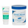 Vanicream Facial Moisturizer Broad Spectrum SPF 30 Mineral Sunscreen With Ceramides (2.5 Oz Tube) | Vanicream Moisturizing Cream For Senstive Skin (1 Lb)