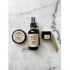 16J Organics Signature Travel Collection: Green Quench Body Oil, Mo'Butter Dry Skin Treatment, & Lip'Rico Lip Balm - Handcrafted Organic Skincare Essentials for Nourished, Radiant Skin On-the-Go