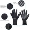 OMGear Neoprene Gloves for Snorkeling Diving Kayaking Surfing Spearfishing All WaterSports (black, M)