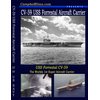 USS Forrestal CV-59 Aircraft Carrier Navy Story & Disaster old Films DVD A-4 F4 Fanthom Jets