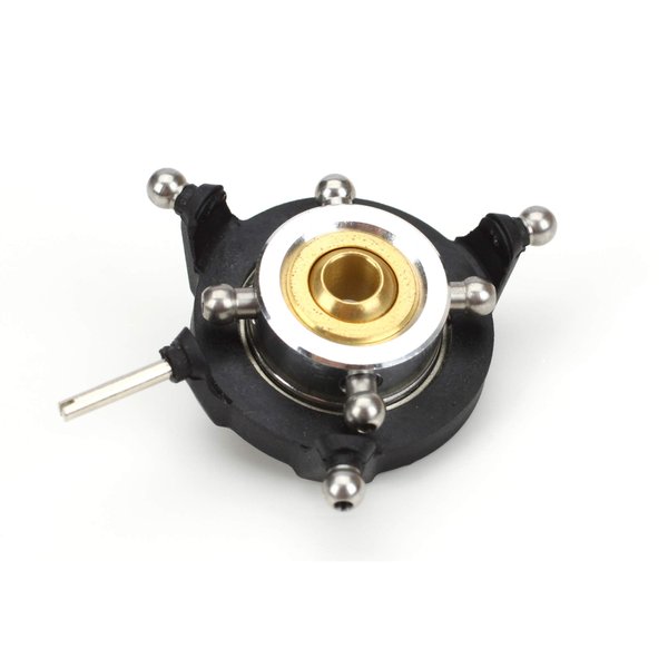 Blade Aluminum and Composite Swashplate: B450 B400