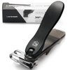 Toenail Clippers, Easy Angle Nail Clippers Toenail Care Steinder® Rotation 360 Rotafor Senior Finger Nail Clippers for Men Ingrown Nail and Easy use for Senior(Toenail Clippers)
