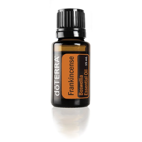doTERRA Frankincense Essential Oil 15 ml (1 Pack)