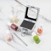 Framendino, Nail Drill Bits Holder Container Stand Manicure Tools Container Nail Polishing Heads Storage Box