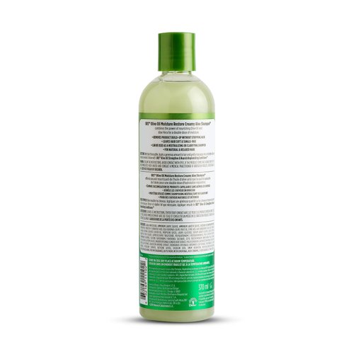 ORS Olive Oil Moisture Restore Creamy Aloe Shampoo