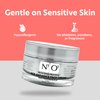 N1O1 Moisturizer Face Cream - Day & Night Face Moisturizer with Nitric Oxide, Peptide Complex, Epidermal Growth Factor - Tightening & Firming Skin Care Products for Wrinkles, Dark Spots - 1.75 oz.