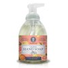 Nature's Oil Foaming Hand Soap, Exotic Grapefruit and Sea Salt, 10 Fluid Ounces (Single Unit)