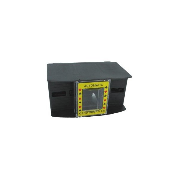 Automatic Card Shuffler