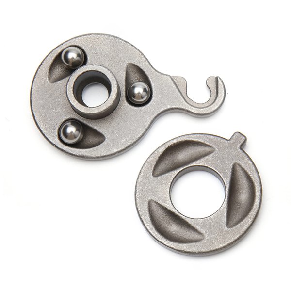 MoKitDora Dyna Softail Touring Easy Lever Pull Ramp Reduced Effort Clutch Kit for Harley 1987-up Big Twin & M8 Models