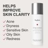 b.glen Facial Moisturizing Toning Lotion from Japan | Dry Skin | Sensitive Skin | Bentonite | Hyaluronic Acid | b.glen Clay Lotion 120mL/4.06fl.oz.