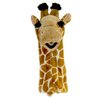 The Puppet Company Long-Sleeves Giraffe Hand Puppet