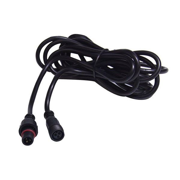 Xprite 10FT (3Pin) Extension Cable Wire Cord 18" 27" 31.5" 35.5" Traffic Advisor LED Strobe Warning Light Bar