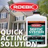 Roebic K-57-Q Septic System Cleaner: 32 Ounces, Cleans and Maintains Septic Systems for Optimal Performance