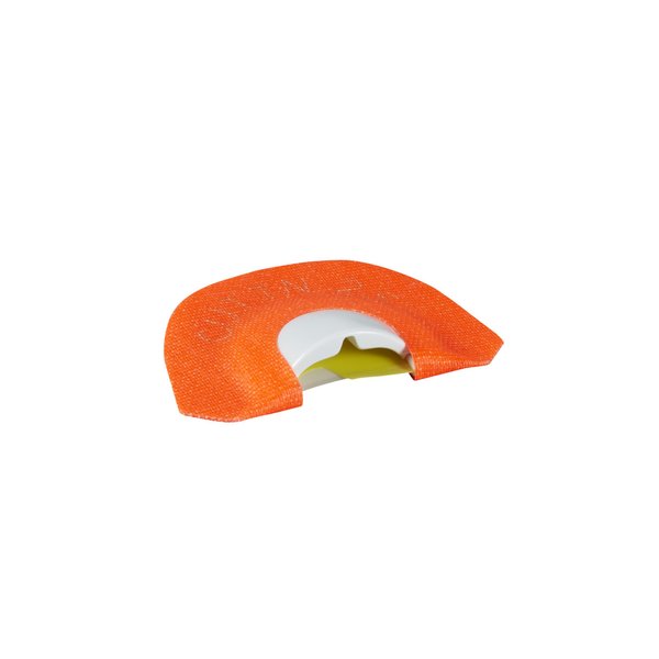 Hunters Specialties Realistic Sounds Easy-to-Use Premium Flex Frame Strut Cutt'n 2.5 Tone Trough Diaphragm Mouth Turkey Call