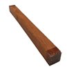 Exotic Wood Zone Honduras Rosewood, Turning Blank - Hardwood for Eco-Friendly Woodworking, Woodturning, Wood Lathe, Sustainable Wood, Woodcraft, DIY Projects (, 2" x 2" x 6")