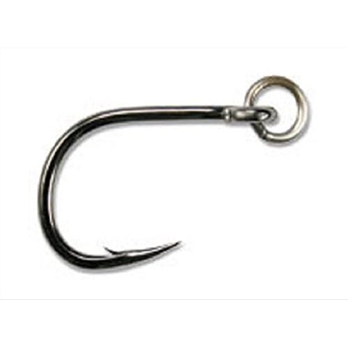 Hoodlum 4X Strong Live Bait, W/Action Ring - 4/0
