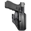 Tulster Oath IWB Holster fits: Glock 17/22 / 31/47 | Optic Compatible Inside The Waistband Appendix Concealed Carry Kydex Holster