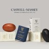 Caswell-Massey Castile Bar Soap, Mens Body Wash, Hand Soap, and Face Wash, Moisturizing Natural Body Soap for Bath or Shower, Heritage 2571, 1 (5.8 oz) Bar