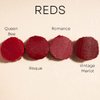 Honeybee Gardens Truly Natural Long Lasting Lipstick, Heirloom Lipstick, Classic Pink Mauve Neutral, Naturally Hydrating & Nourishing, Vegan, Gluten-Free & Cruelty-Free, 0.13 oz / 3.8 g