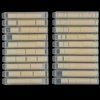 EEEEE 151pcs Nylon Spacers Round Plastic Spacers Wall Plate spacers for Screws Hardware spacers Standoff Assortment Kit, OD 11mm ID 6.2mm Length 3mm 4mm 5mm 8mm 10mm 12mm 15mm 18mm 20mm 25mm for M6